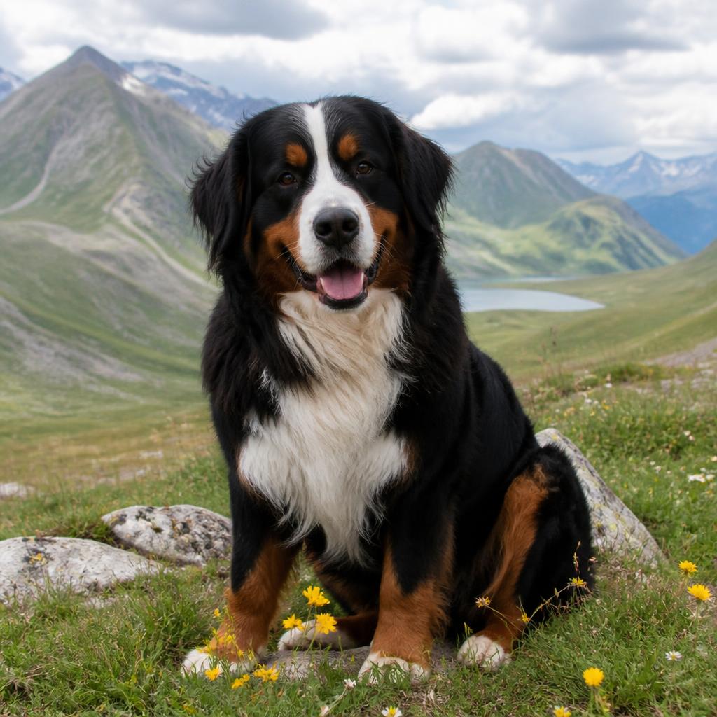 Berner Sennenhund