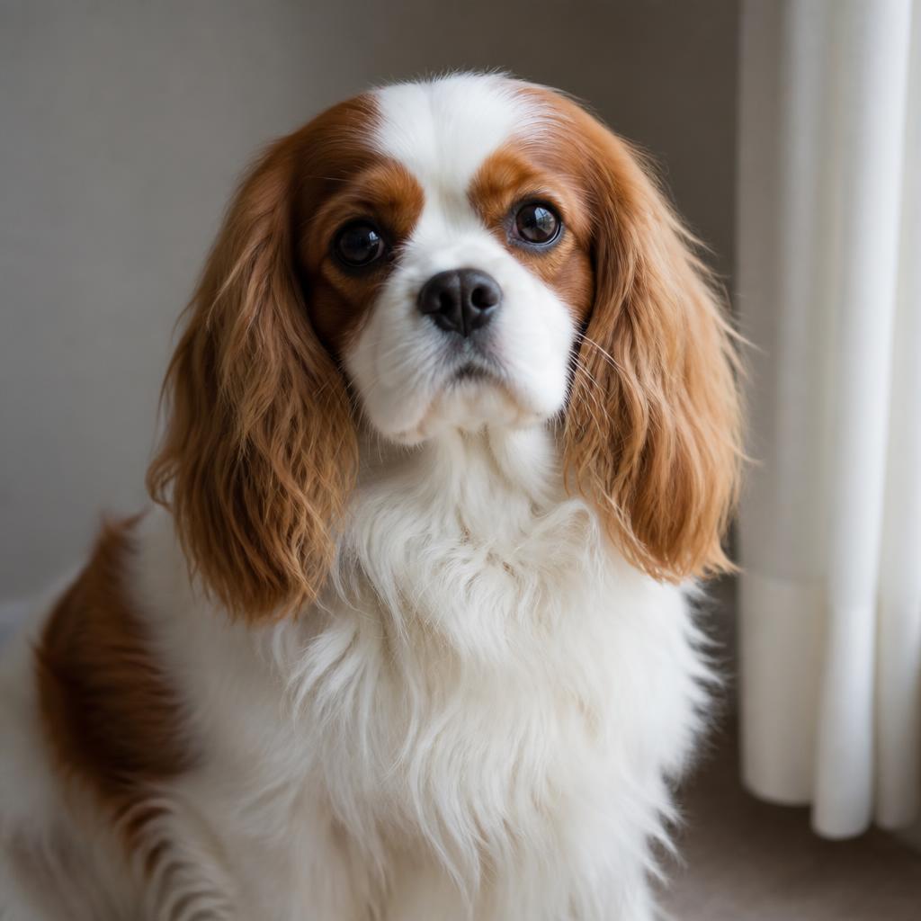 Cavalier King Charles Spaniel