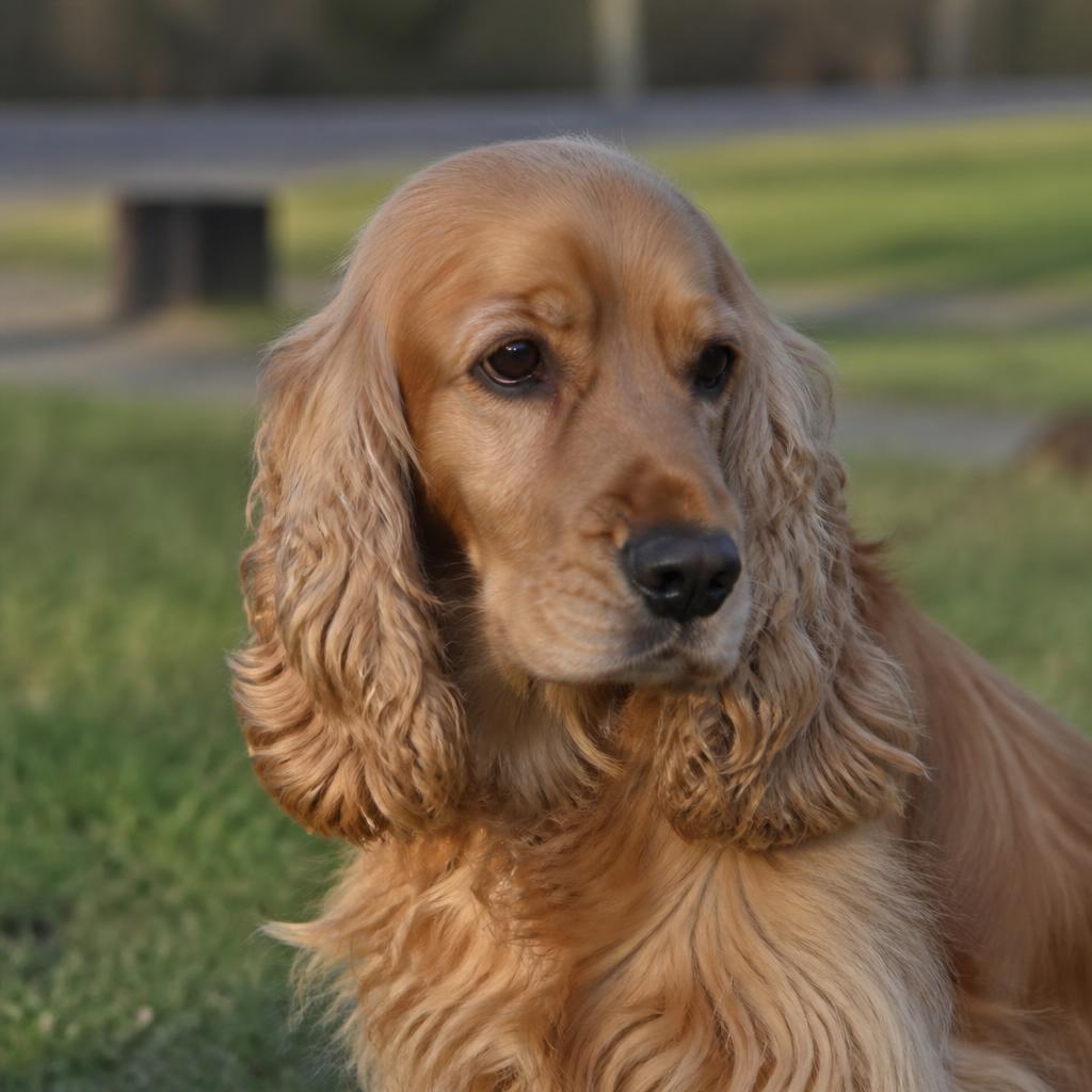 Engelsk Cocker Spaniel
