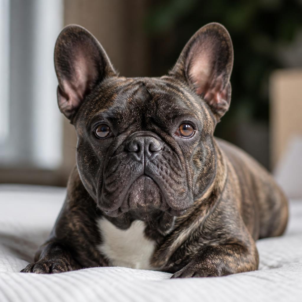 Fransk bulldogg