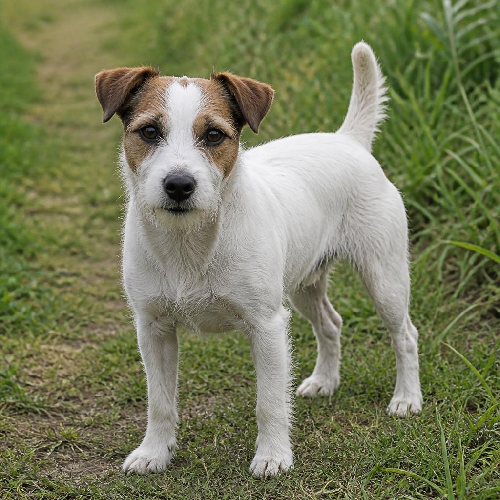 Jack Russell Terrier