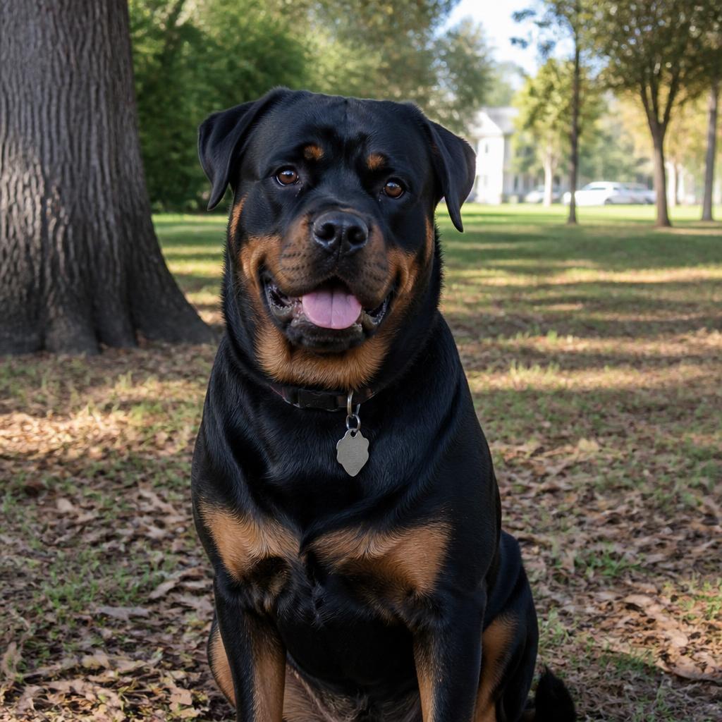 Rottweiler