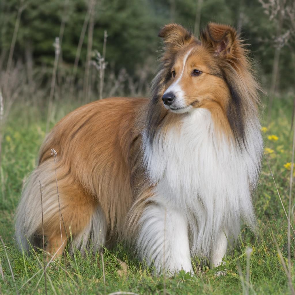 Shetland Sheepdog