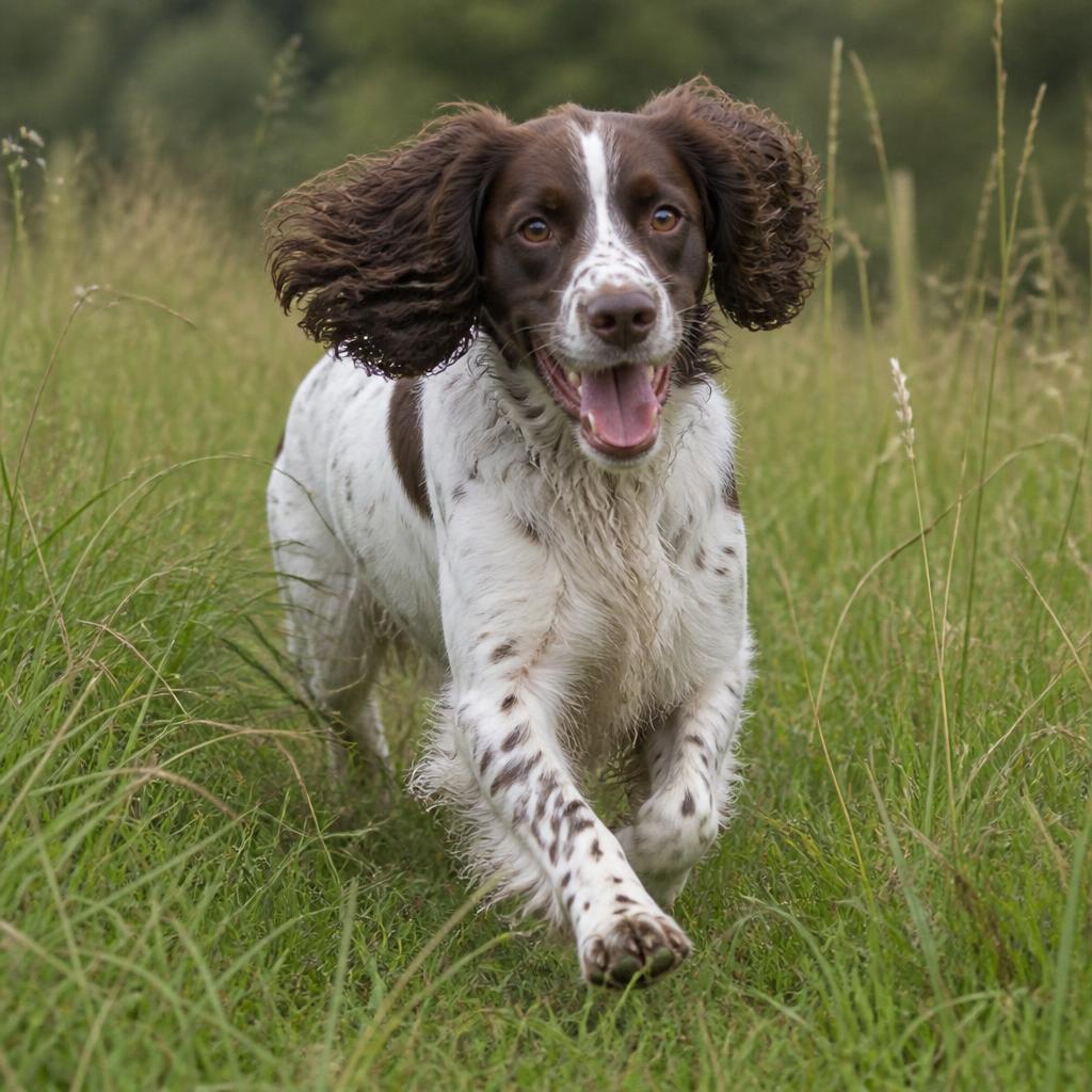 Engelsk Springer Spaniel