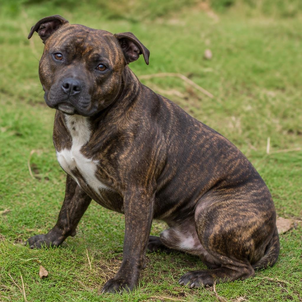 Staffordshire Bullterrier