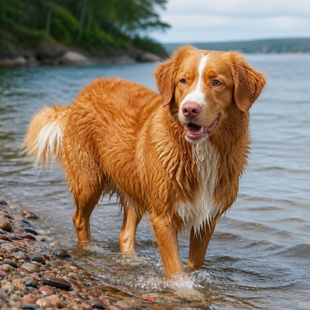 Nova Scotia Duck Tolling Retriever